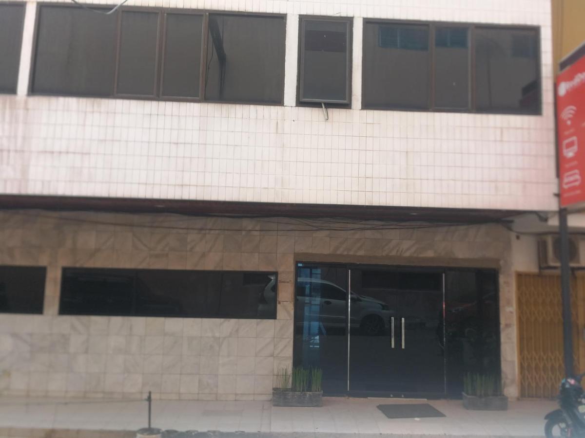 Hotel Mayang Sari 1 Jambi Exterior photo